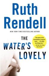 The Water's Lovely (Vintage Crime/Black Lizard) by Ruth Rendell Paperback Book