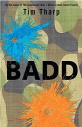 Badd by Tim Tharp Paperback Book