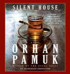 Silent House by Orhan Pamuk Paperback Book