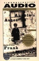 Angela's Ashes by Frank McCourt Paperback Book