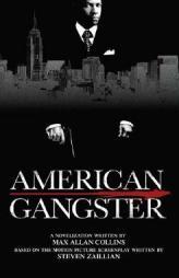 American Gangster by Max Allan Collins Paperback Book