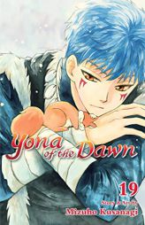 Yona of the Dawn, Vol. 19 by Mizuho Kusanagi Paperback Book