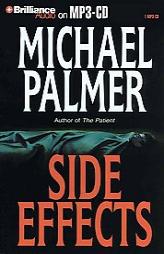 Side Effects by Michael Palmer Paperback Book