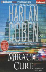 Miracle Cure by Harlan Coben Paperback Book