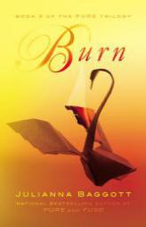 Burn (The Pure Trilogy) by Julianna Baggott Paperback Book