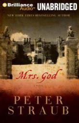Mrs. God by Peter Straub Paperback Book