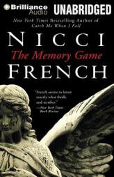 The Memory Game by Nicci French Paperback Book