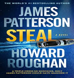 Steal (Instinct, 3) by James Patterson Paperback Book