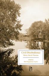 Civil Disobedience by Henry David Thoreau Paperback Book