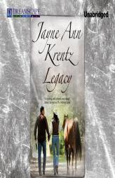 Legacy by Jayne Ann Krentz Paperback Book