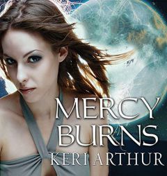 Mercy Burns (The Myth and Magic Series) by Keri Arthur Paperback Book