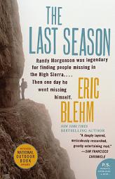 The Last Season by Eric Blehm Paperback Book