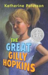 The Great Gilly Hopkins by Katherine Paterson Paperback Book