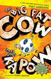 The Big Fat Cow That Goes Kapow by Andy Griffiths Paperback Book