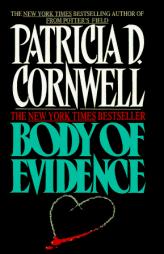 Body of Evidence by Patricia Daniels Cornwell Paperback Book