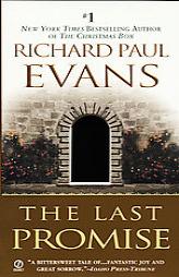The Last Promise by Richard Paul Evans Paperback Book