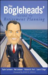 The Bogleheads' Guide to Retirement Planning by Taylor Larimore Paperback Book