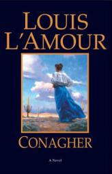 Conagher by Louis L'Amour Paperback Book