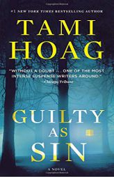 Guilty as Sin: A Novel (Deer Lake) by Tami Hoag Paperback Book