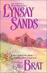 The Brat by Lynsay Sands Paperback Book