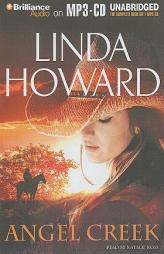 Angel Creek by Linda Howard Paperback Book