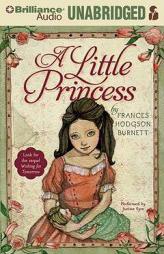 A Little Princess by Frances Hodgson Burnett Paperback Book