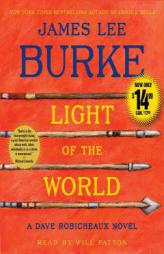 Light of the World: A Dave Robicheaux Novel by James Lee Burke Paperback Book