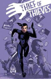 Thief of Thieves Volume 5: Take Me (Thief of Thieves Tp) by Andy Diggle Paperback Book