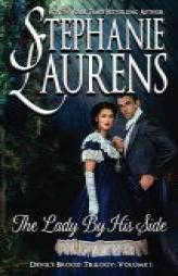 The Lady By His Side (Cynsters Next Generation) (Volume 4) by Stephanie Laurens Paperback Book