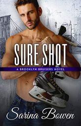 Sure Shot by Sarina Bowen Paperback Book