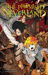 The Promised Neverland, Vol. 16 by Kaiu Shirai Paperback Book