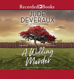 Willing Murder, A (A Medlar Mystery) by Jude Deveraux Paperback Book