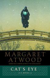 Cat's Eye by Margaret Atwood Paperback Book