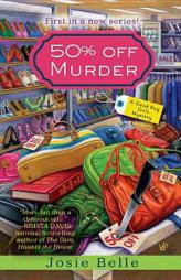 50% Off Murder (Good Buy Girls) by Jenn McKinlay Paperback Book