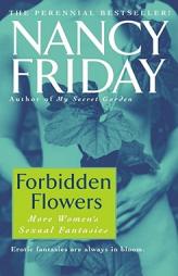 Forbidden Flowers by Nancy Friday Paperback Book
