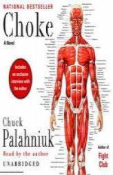 Choke by Chuck Palahniuk Paperback Book