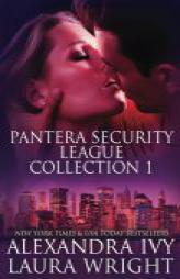 Pantera Security League Collection One (Bayou Heat) (Volume 1) by Alexandra Ivy Paperback Book