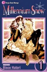 Millennium Snow, Volume 1 (Millennium Snow) by Bisco Hatori Paperback Book