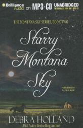 Starry Montana Sky by Debra Holland Paperback Book