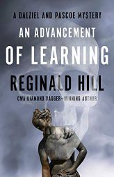 An Advancement of Learning by Reginald Hill Paperback Book