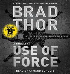 Use of Force: A Thriller (Scot Harvath) by Brad Thor Paperback Book