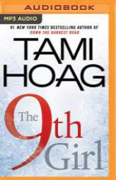 The 9th Girl by Tami Hoag Paperback Book