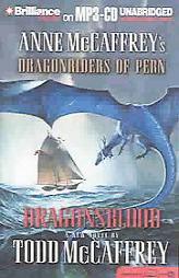 Dragonsblood (Dragonriders of Pern) by Todd McCaffrey Paperback Book