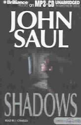 Shadows by John Saul Paperback Book
