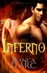 Inferno (Tales of the Were) by Bianca D'Arc Paperback Book