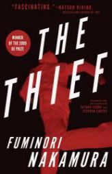 The Thief by Fuminori Nakamura Paperback Book