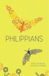 Philippians: At His Feet Studies by Hope a. Blanton Paperback Book