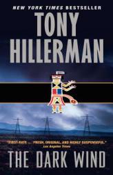 The Dark Wind by Tony Hillerman Paperback Book