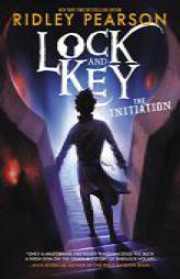 Lock and Key: The Initiation by Ridley Pearson Paperback Book