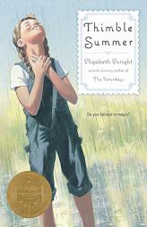 Thimble Summer by Elizabeth Enright Paperback Book